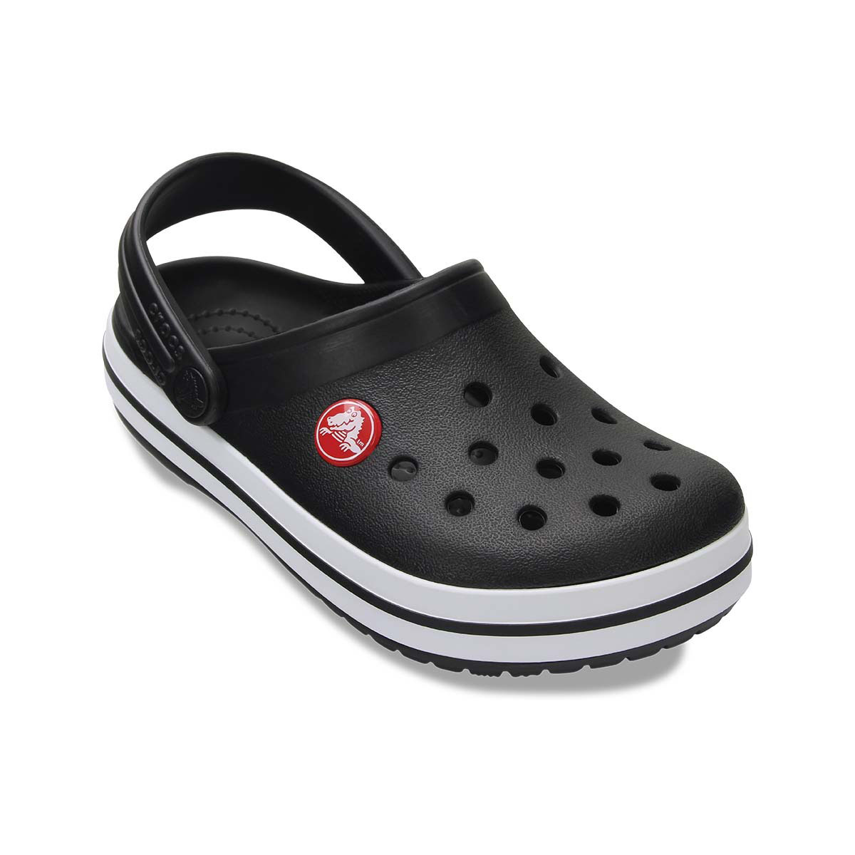 Sueco Crocband Clog 18-23 Negro Crocs image number null