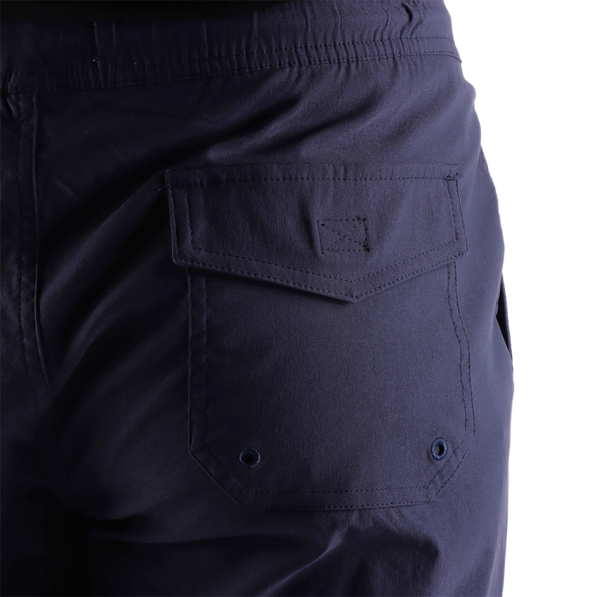Traje de Ba&ntilde;o Liso J.Opus con Vivo Contraste para Hombre image number null