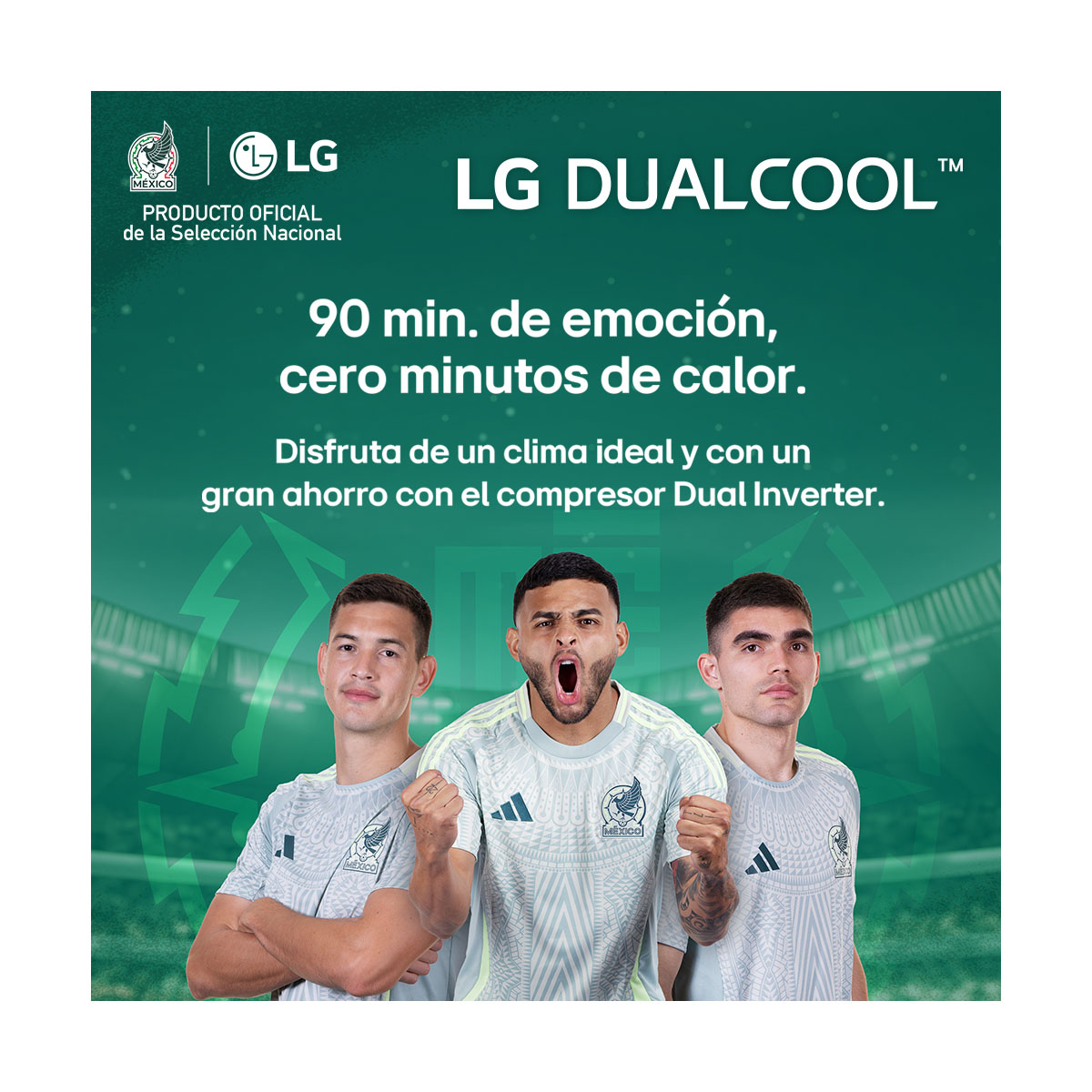 Mini Split Inverter VO122H1 LG image number null