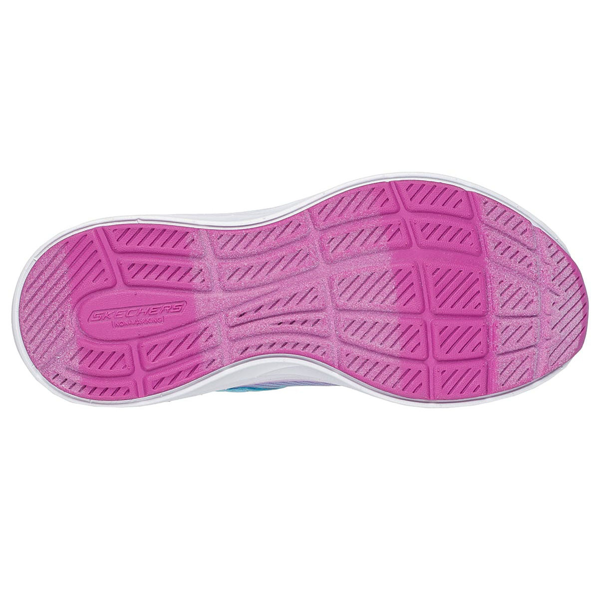 Tenis Con Velcro 17-22 Colores Skechers image number null