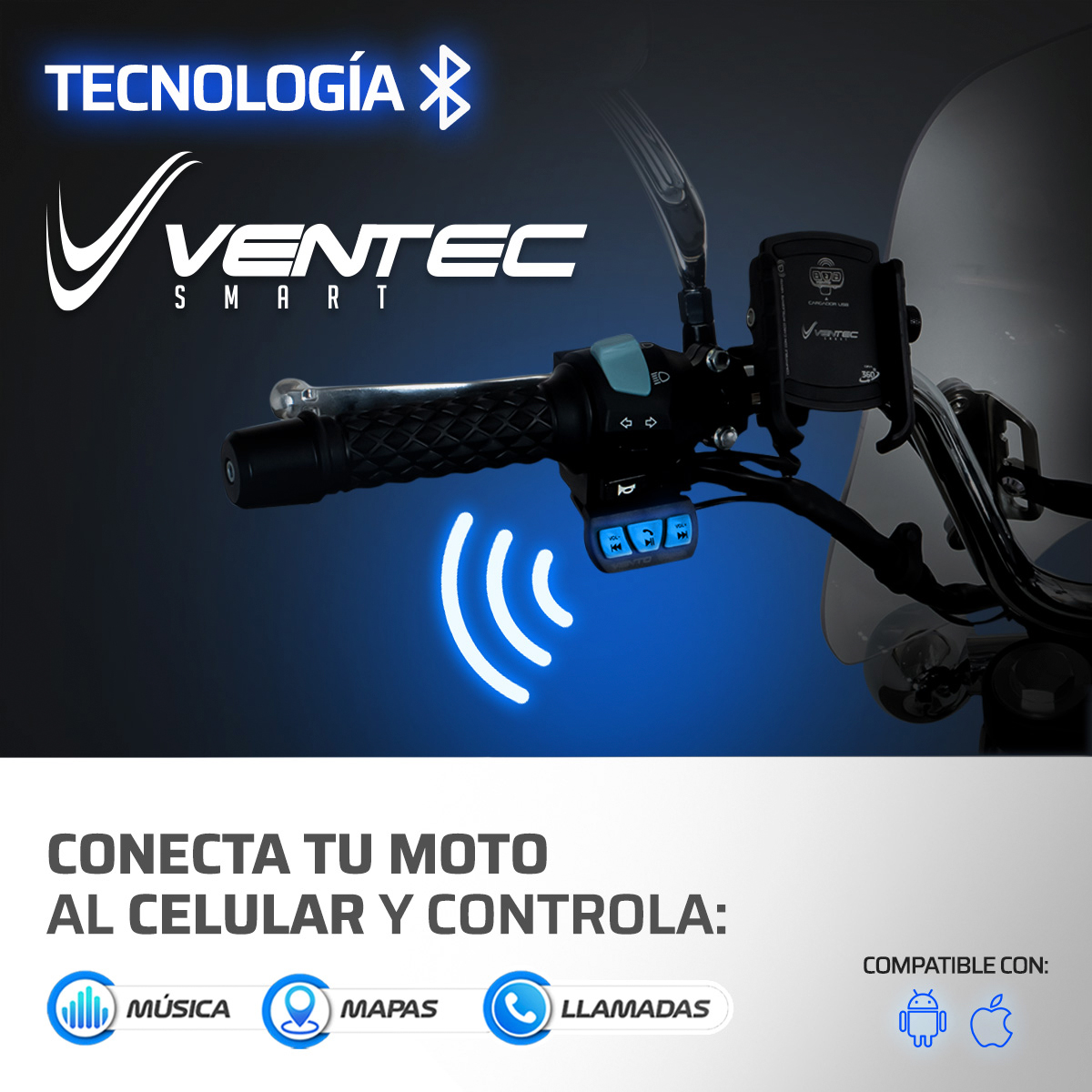 Motocicleta Vento Colt 300 2026 image number null