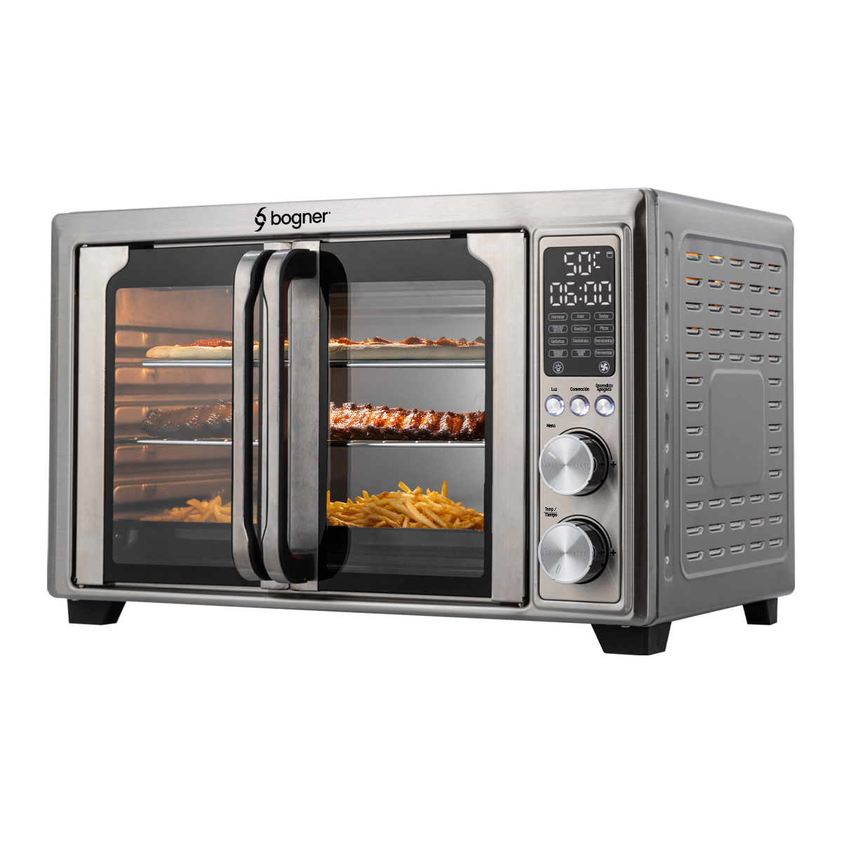 Horno Freidora De Aire 30Lts image number null
