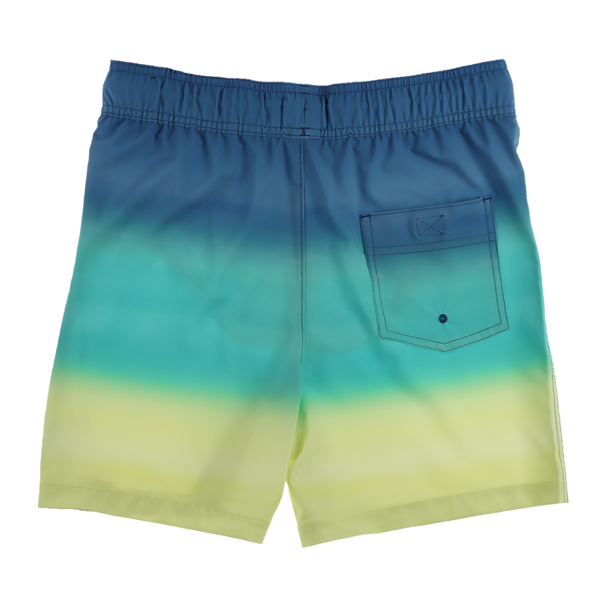 Traje de Ba&ntilde;o Short Degradado Colores Jeanious para Ni&ntilde;o image number null