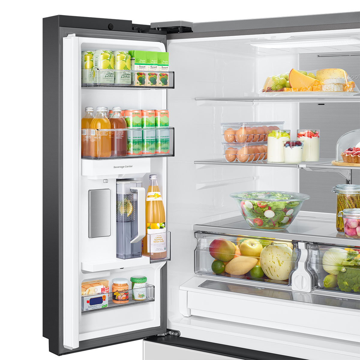 Refrigerador Bespoke Rf32cb532012em 3-Door 31.5 Ft Samsung image number null