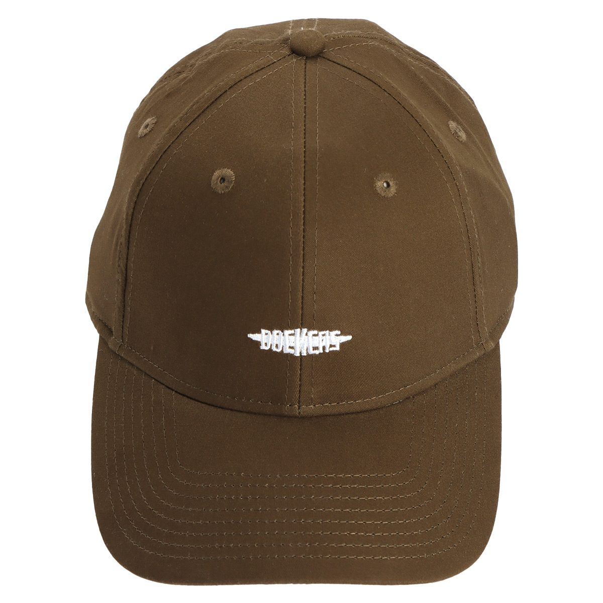 Gorra Caf&eacute; con Logo Bordado Dockers Unisex image number null