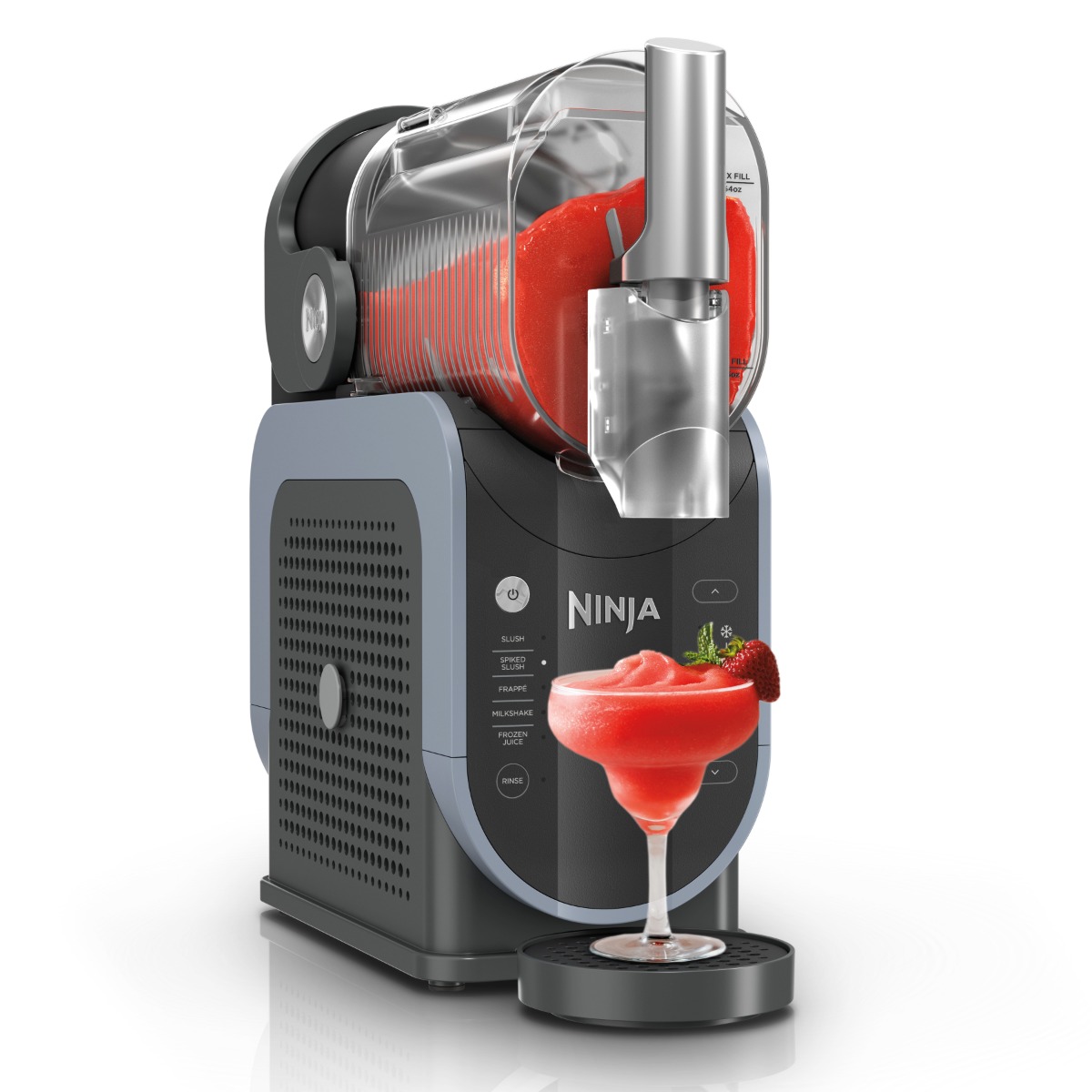 M&aacute;quina profesional para bebidas congeladas Ninja SLUSHi image number null