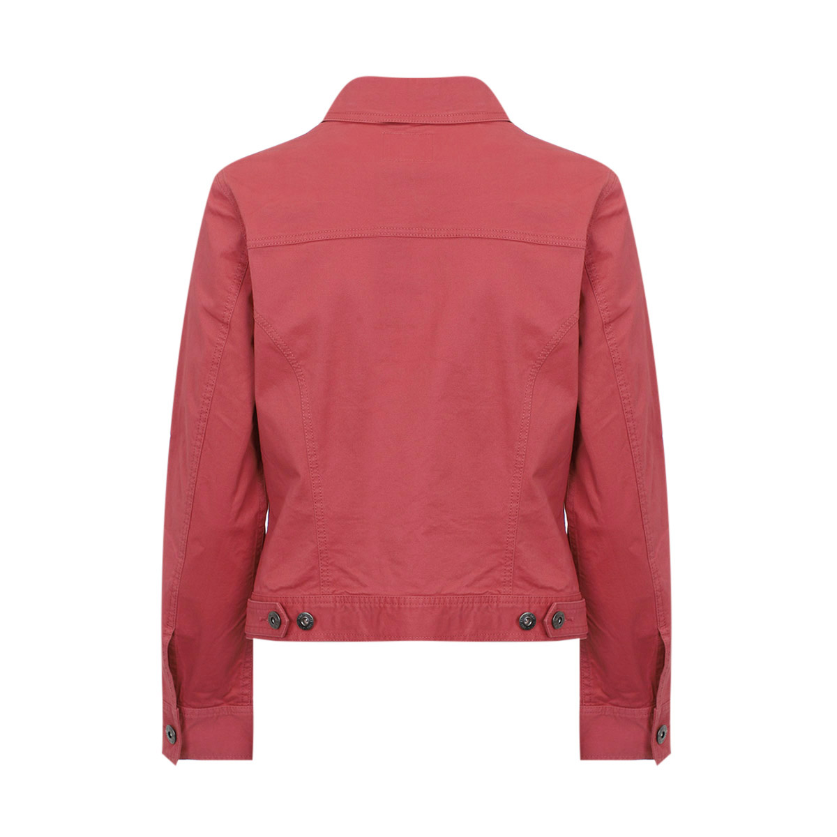Chamarra Gabardina Life Styler Para Mujer Petite image number null