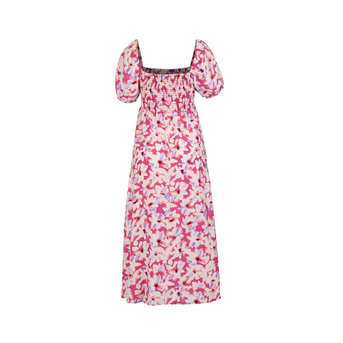 Vestido De Maternidad Con Estampado Floral Noori Para Mujer image number null