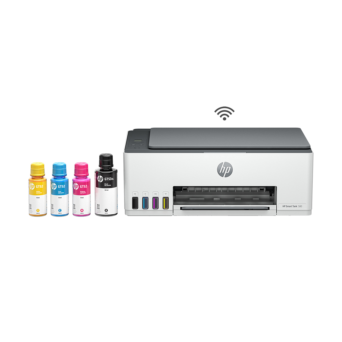 Multifuncional HP Smart Tank 580 image number null