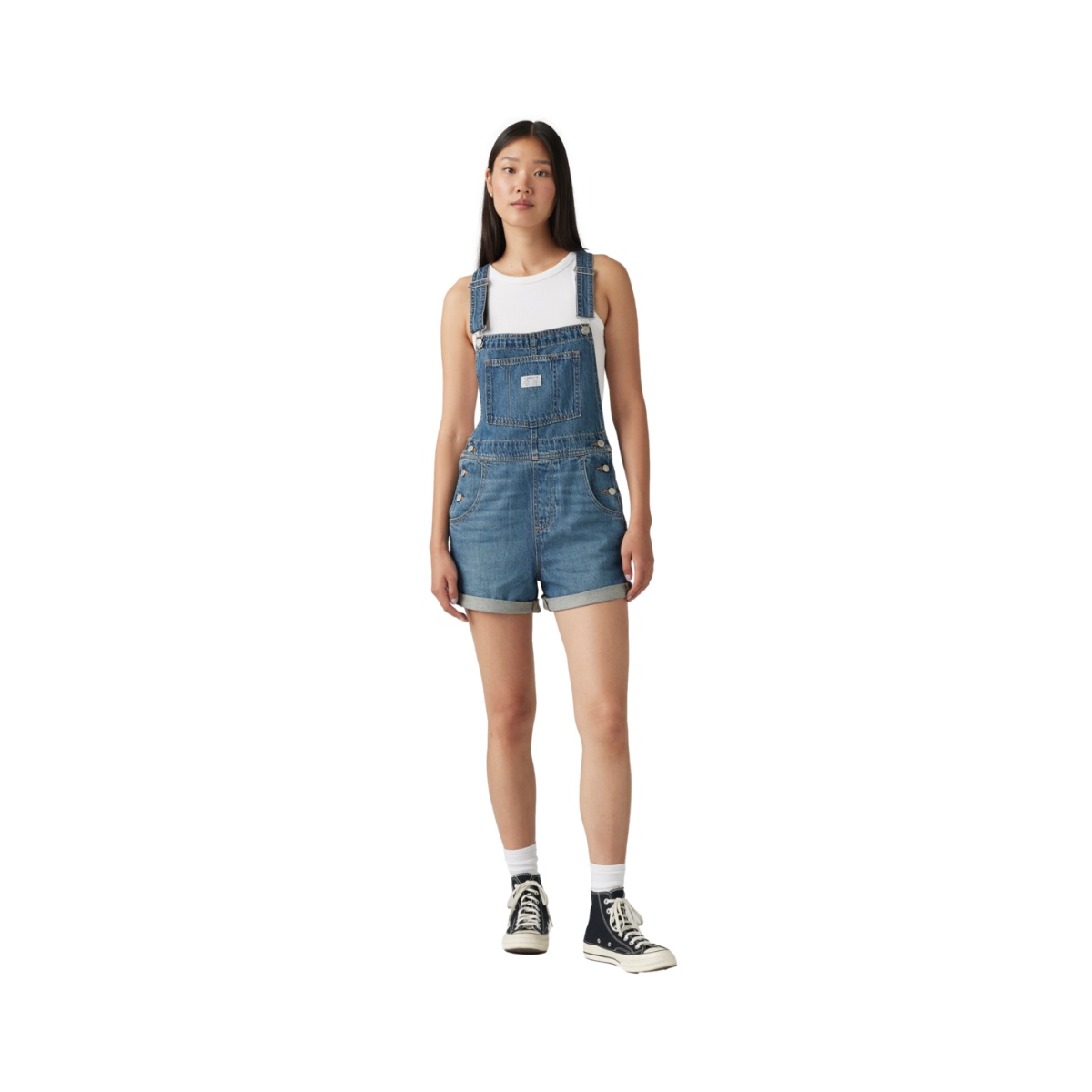 Overol Levi&rsquo;s&reg; Vintage para Mujer image number null