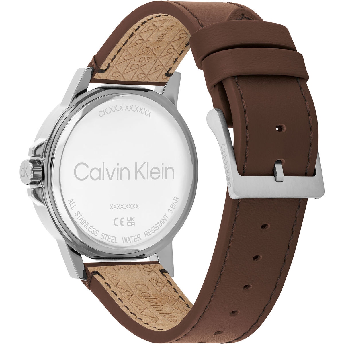 Reloj Calvin Klein Para Hombre 25200527 Ck Reset image number null