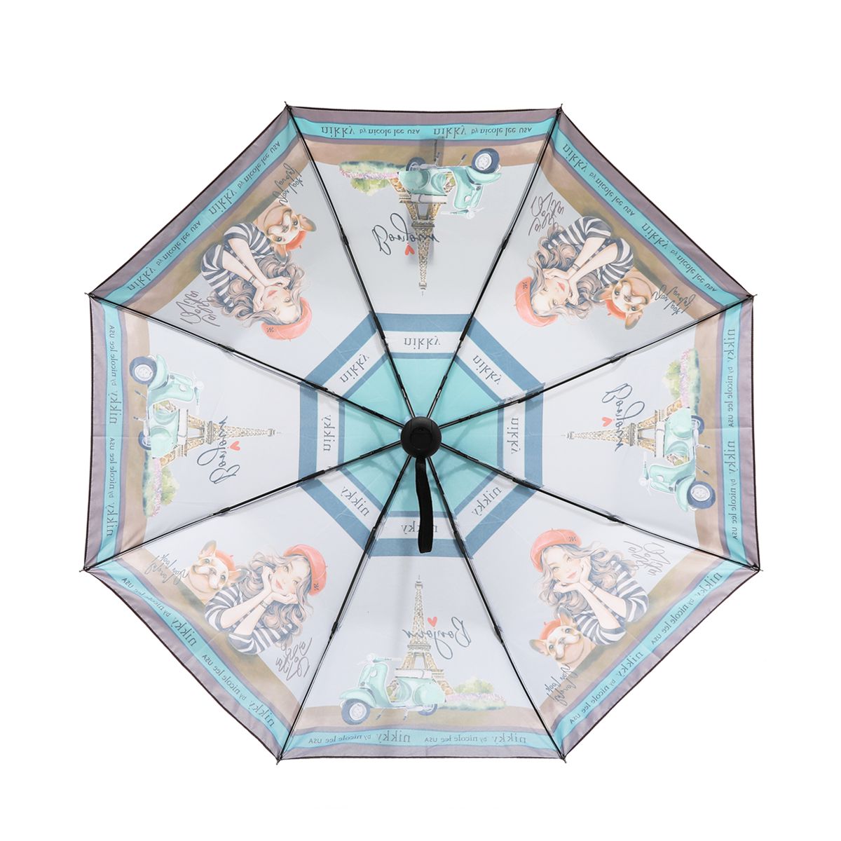 Sombrilla Eiffel Dreams Nk20302-Eff image number null