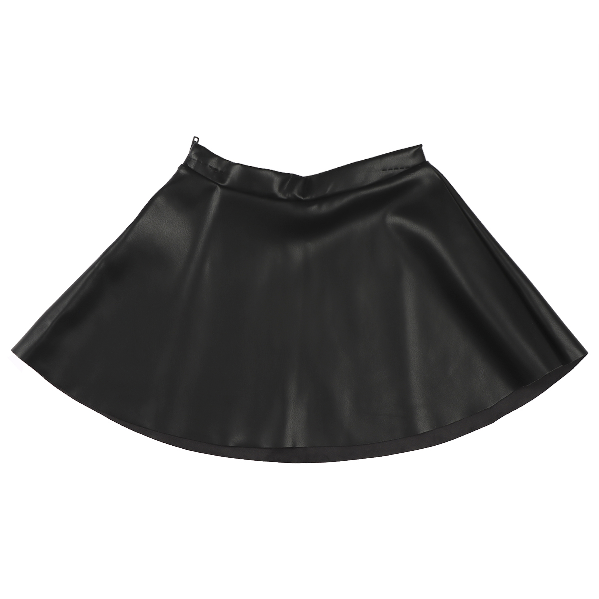 Falda Piel Sint&eacute;tica PU El&aacute;stica Fukka Ni&ntilde;a Toddler image number null