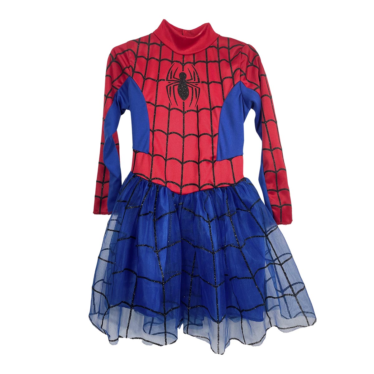 Disfraz Spidergirl Marvel para Ni&ntilde;a image number null