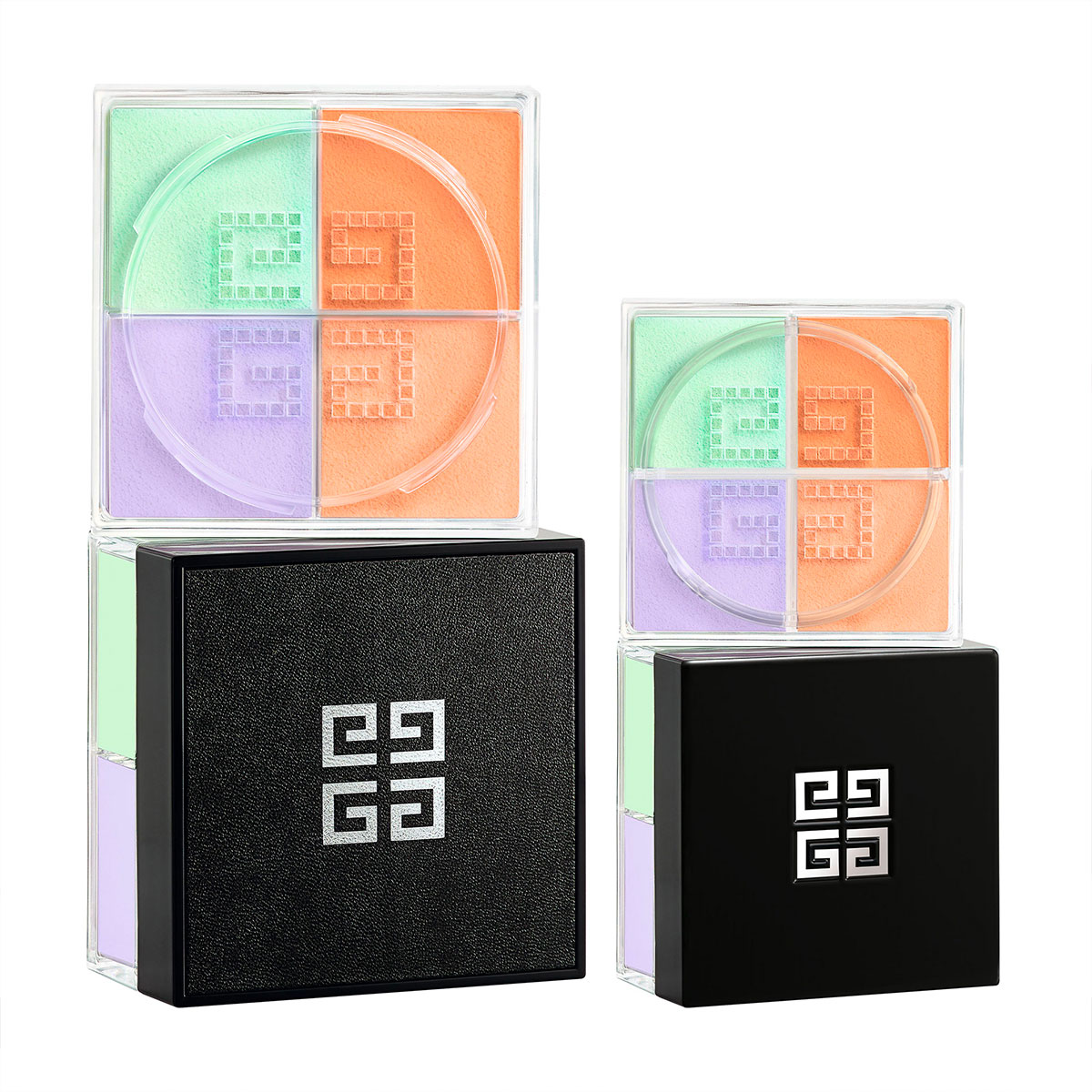 Polvos Ultrafinos Prisme Libre Loose Powder Formato Mini Givenchy image number null