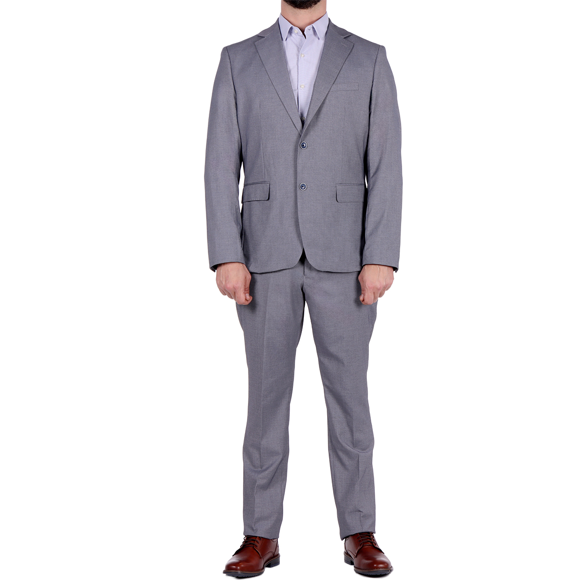 Traje Modern Fit Casual Formal Carven para Hombre image number null