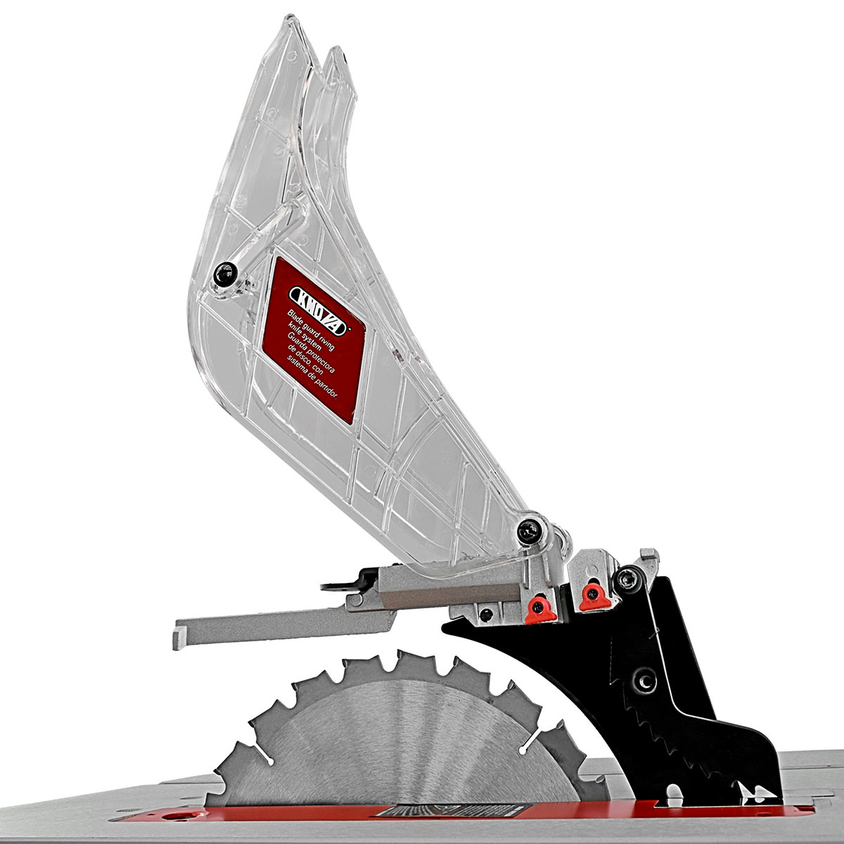 Sierra De Mesa Con Base 10" 2.7 Hp Kn Bts-10n Knova image number null