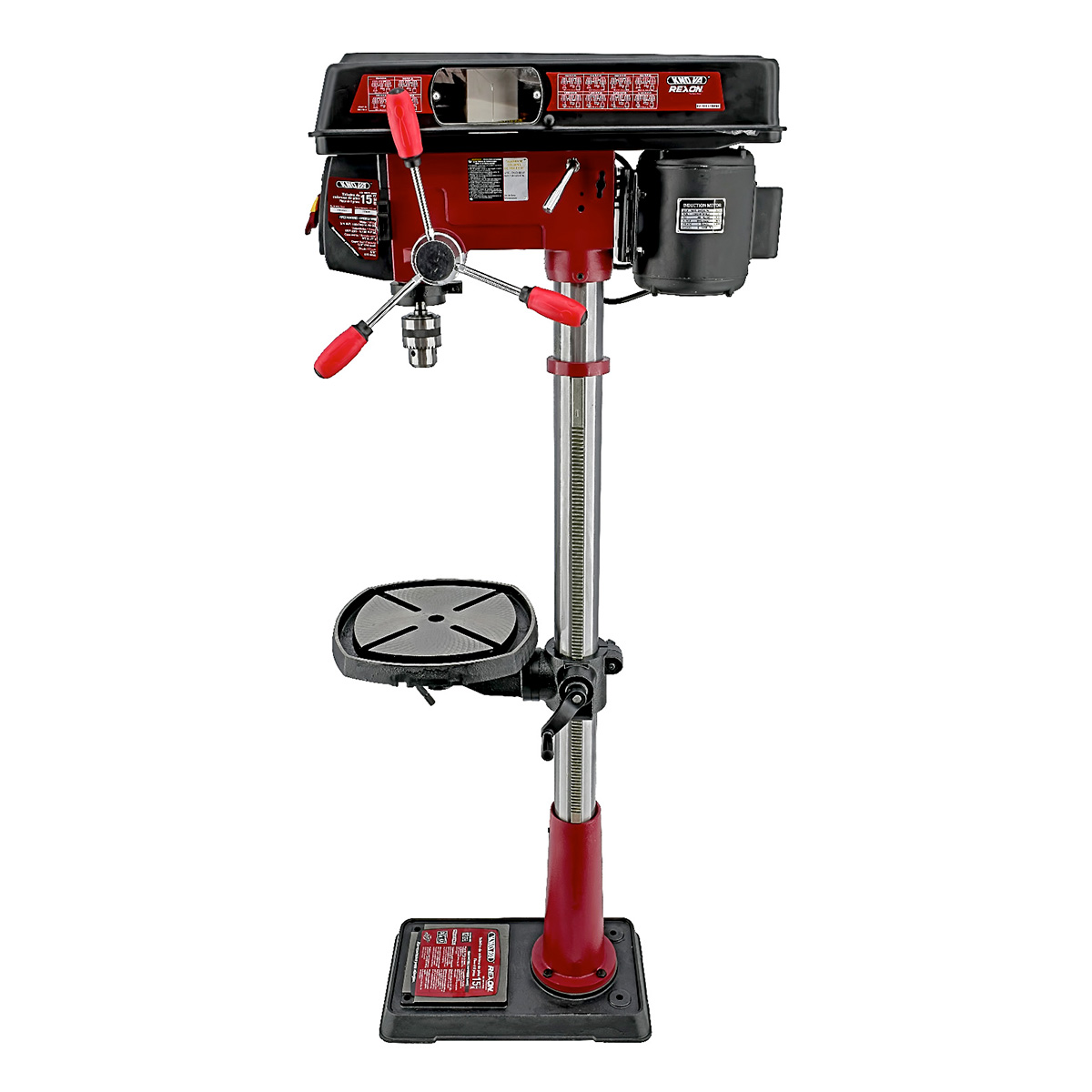 Taladro de Columna de Piso 15" Knova image number null