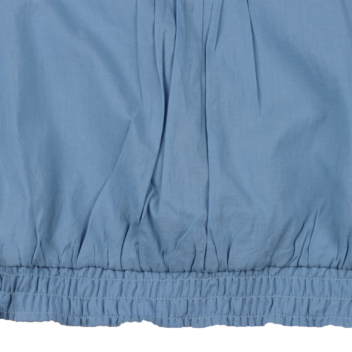 Blusa Smock Manga Corta Algod&oacute;n Jeanious Ni&ntilde;a image number null