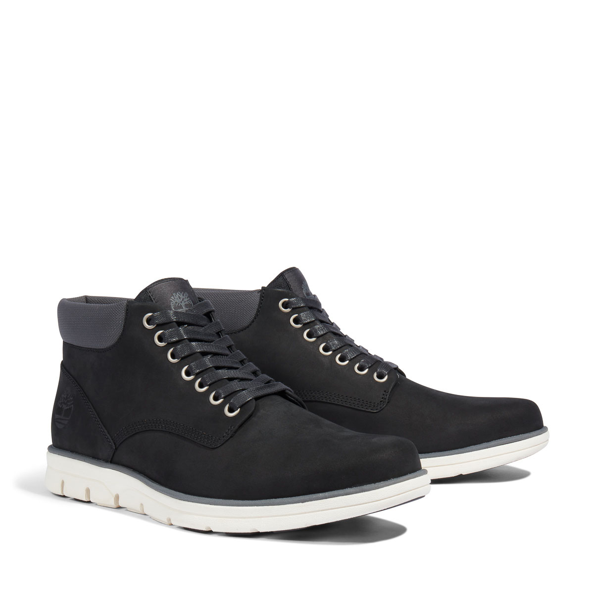 Tenis-Bota Brads St Timberland Negro para Hombre image number null