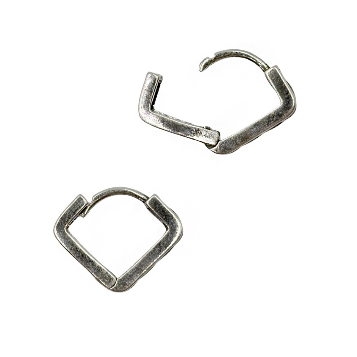 Arracada Cuadrada P Aktuales para Hombre image number null