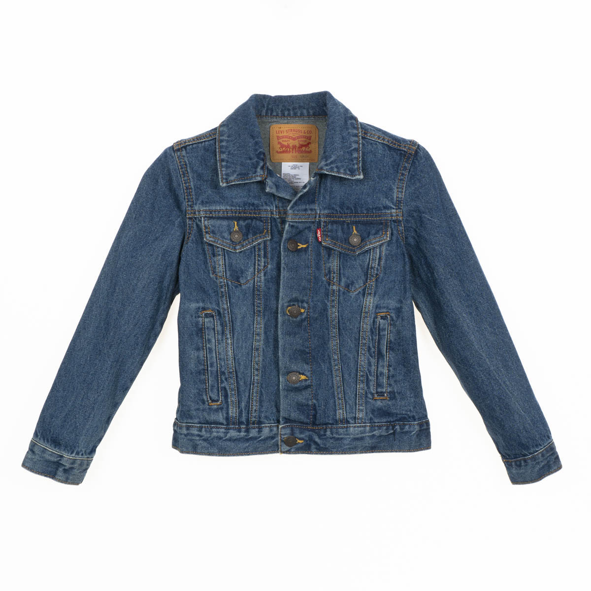 Chamarra para ni&ntilde;os LEVIS image number null