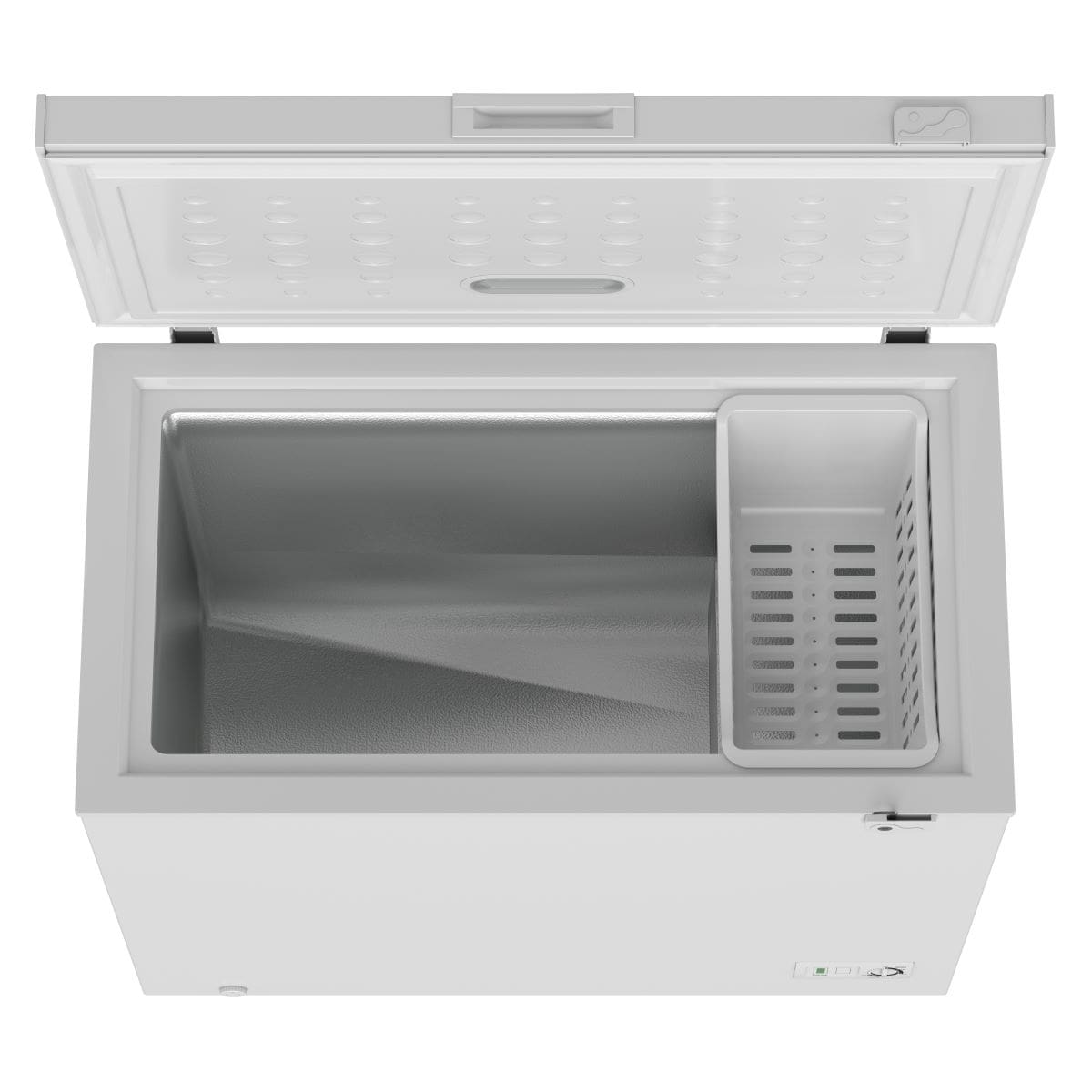 Congelador Horizontal Comercial 7 Cu Ft / 198 L Whirlpool image number null