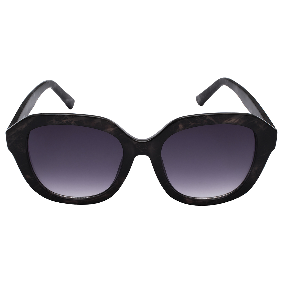 Lentes de Sol Cuadrados Grises Mossimo para Dama image number null