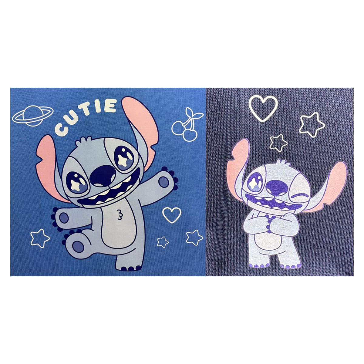 Pijama Playera con Pantal&oacute;n Disney para Beb&eacute; Ni&ntilde;o image number null