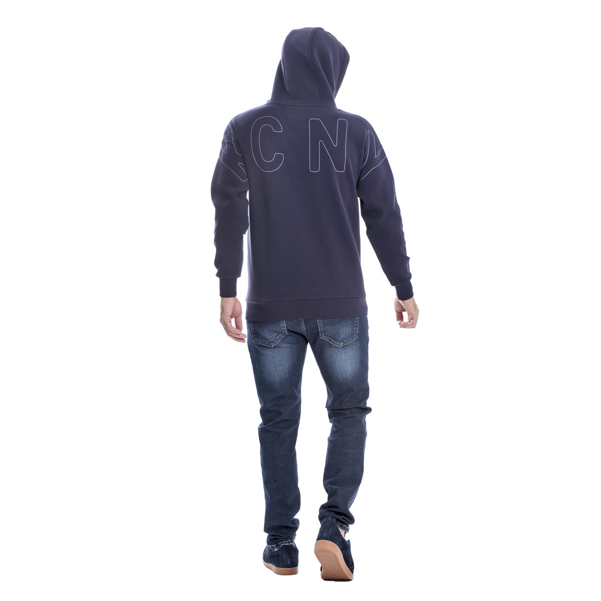 SUDADERA KENNETH COLE NY MOD KCOI25SUD13IN image number null