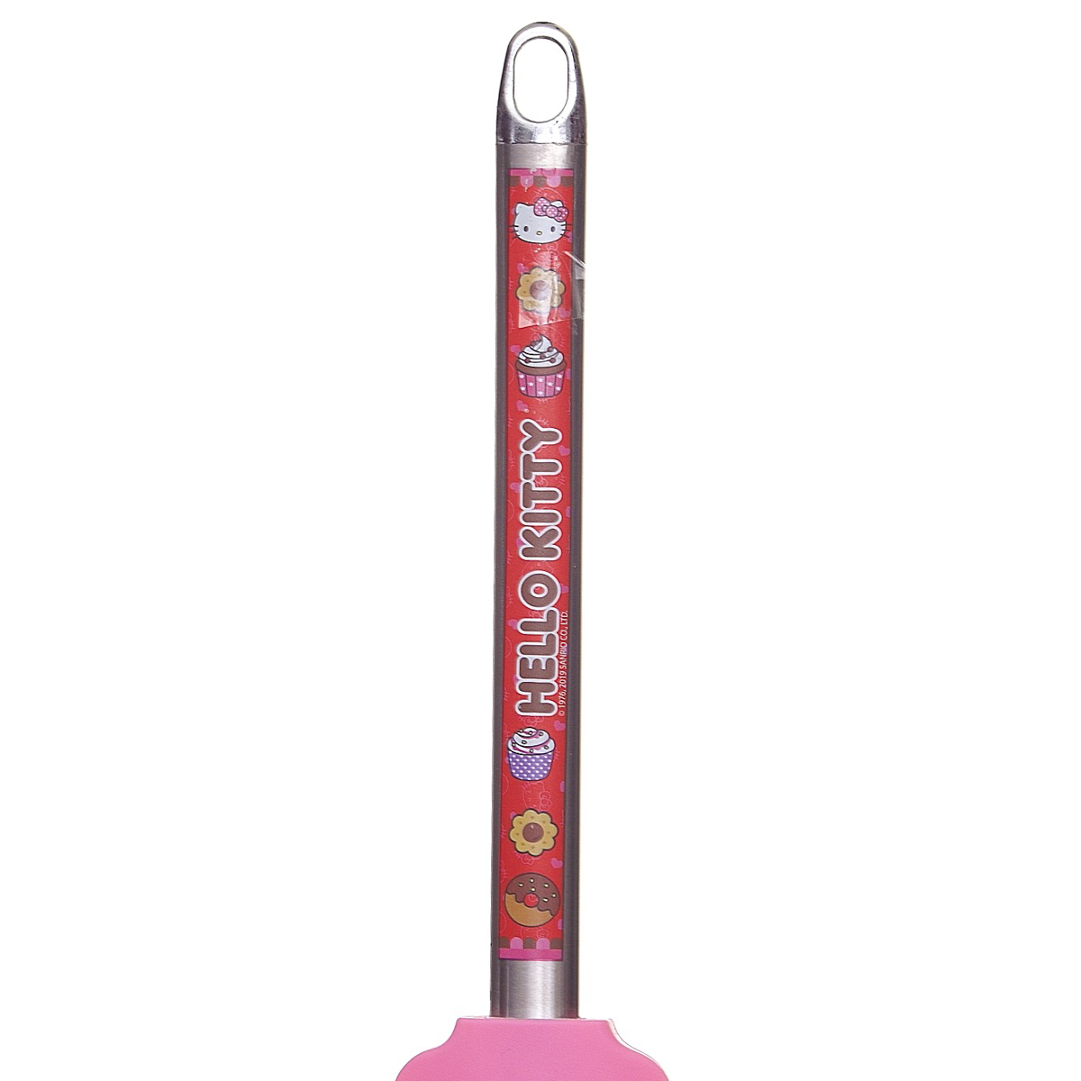 Esp&aacute;tula Silicon Hello Kitty Fun Kids image number null