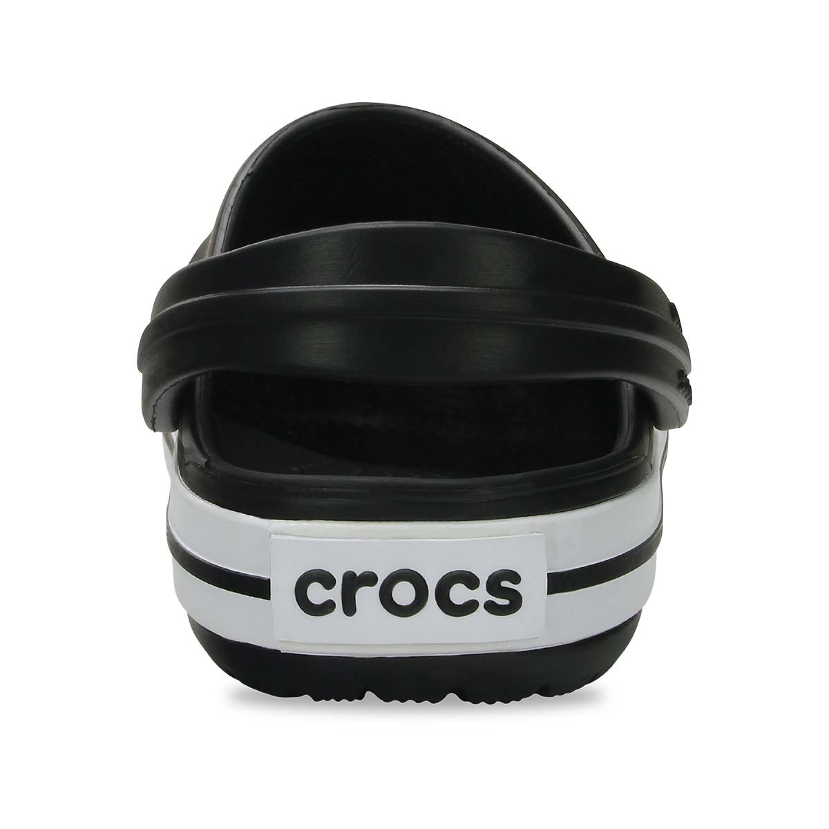 Sueco Crocband Clog 18-23 Negro Crocs image number null