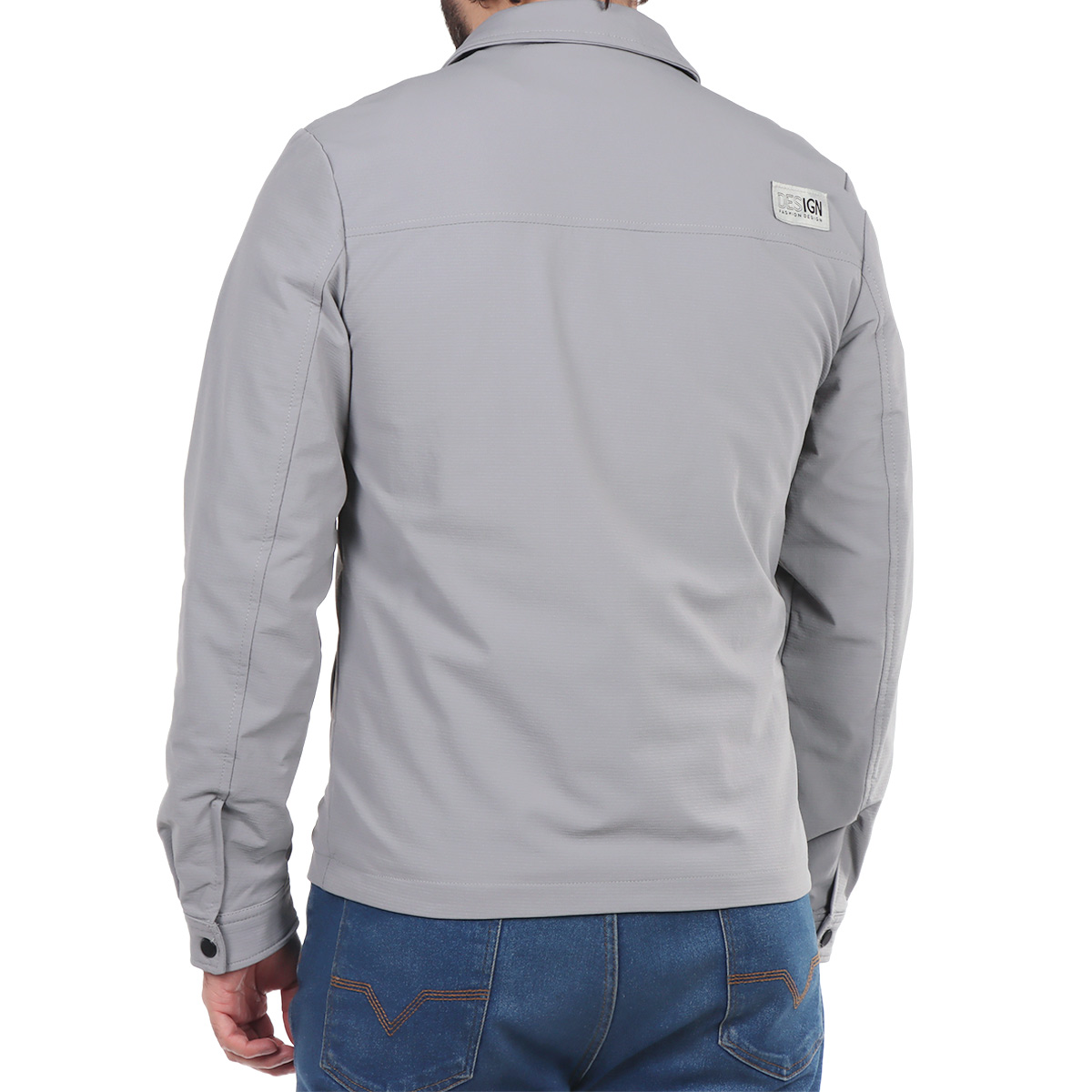 Chamarra Ligera Roosevelt para Hombre image number null