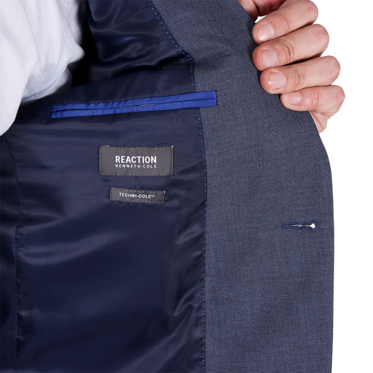 Traje Modern Fit Kenneth Cole Reaction para Hombre image number null