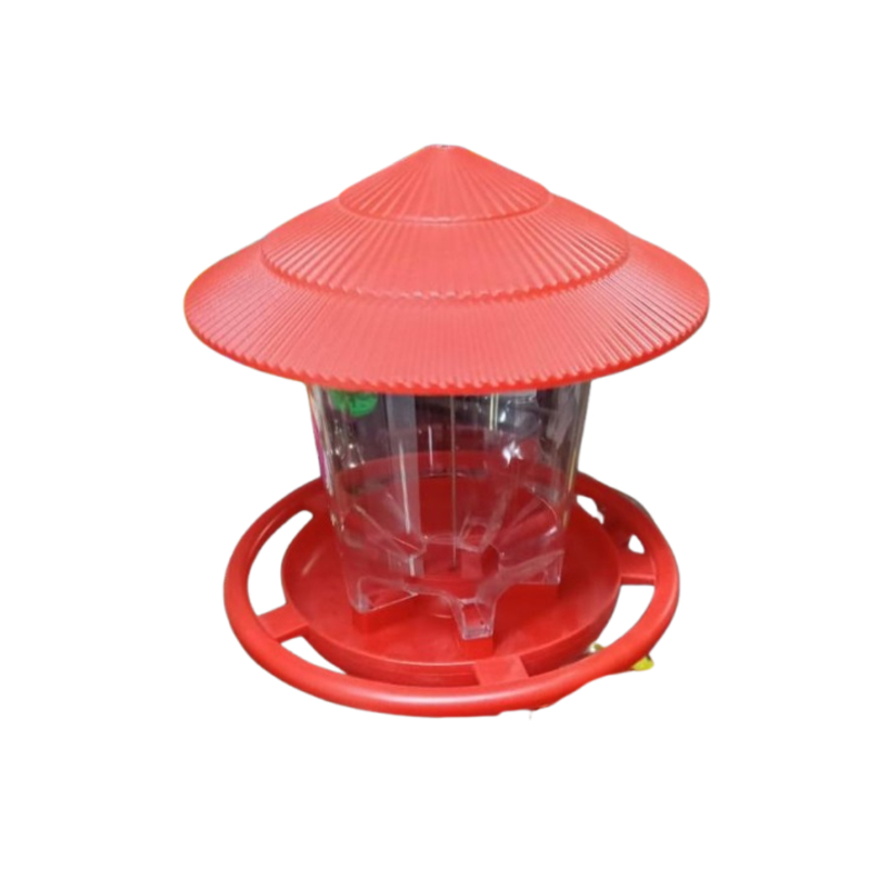 Comedero Colgante Para Aves image number null