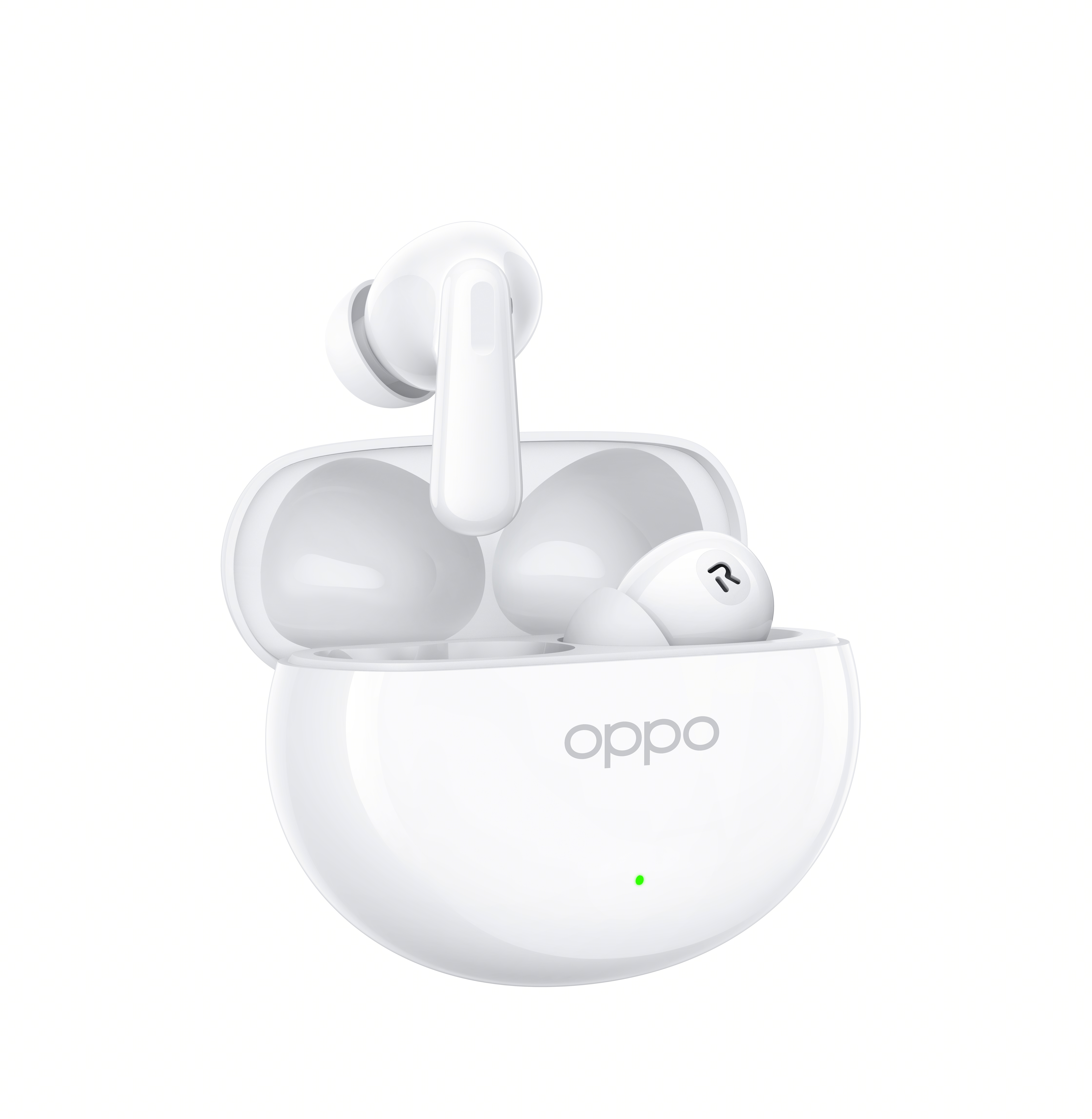 Aud&iacute;fonos Oppo Enco Air4 Blanco image number null