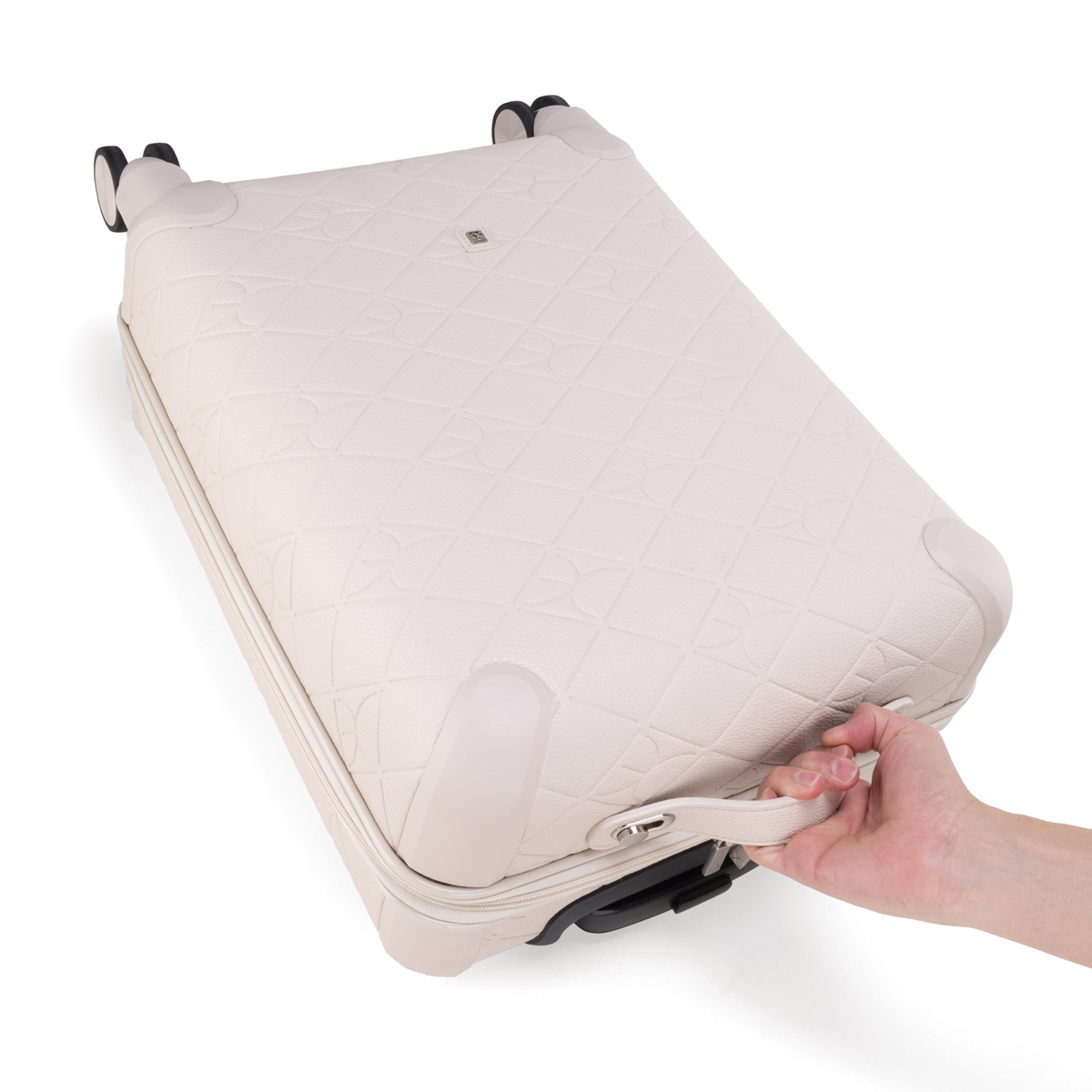 Set de Viaje Cloe Hs Ajaris Blanco image number null