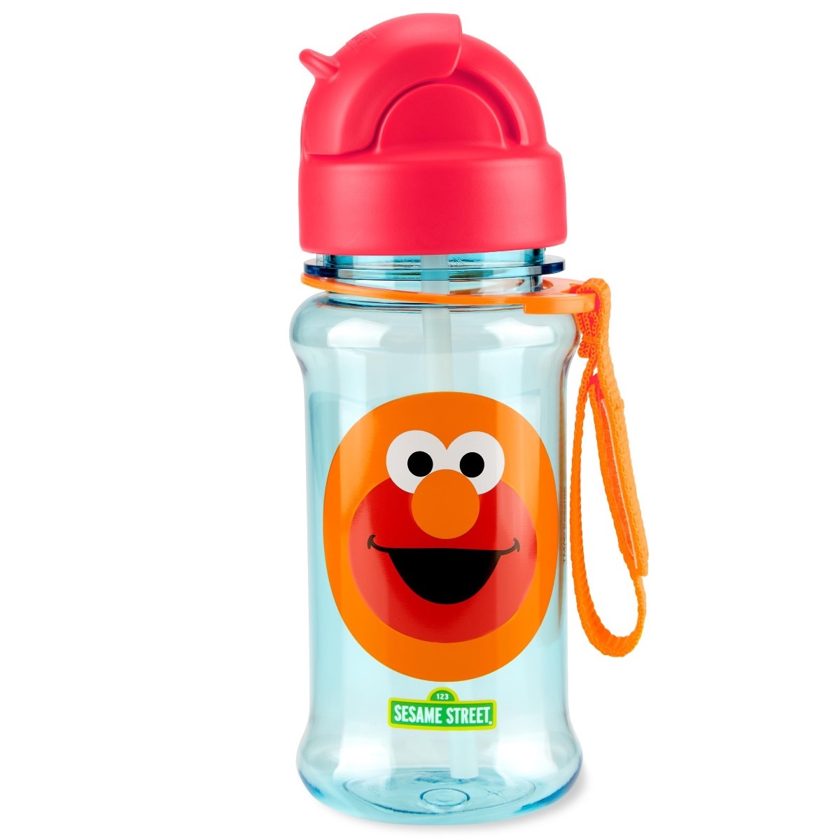 Botella con Popote Skip Hop Elmo image number null