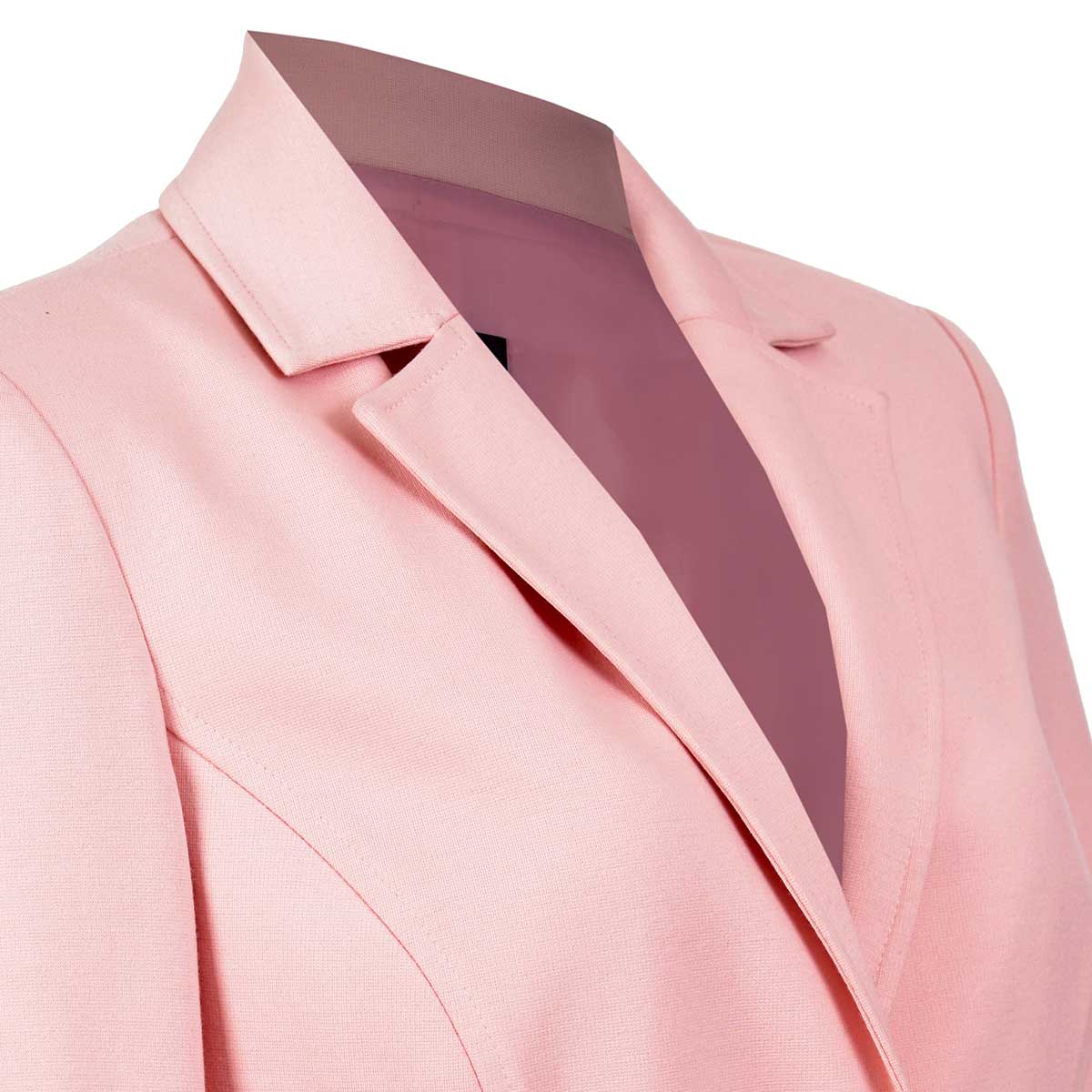 Saco Liso 2 Botones Michel Paulini Para Mujer image number null