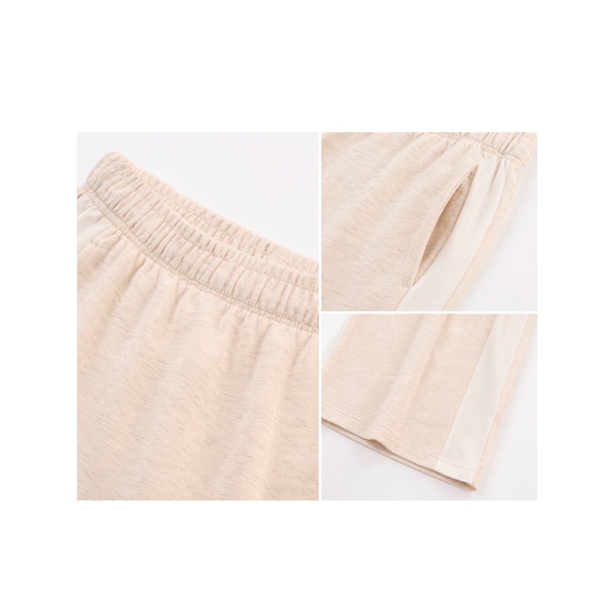 Pantal&oacute;n De Maternidad Liso Con Pierna Ancha Doma Para Mujer image number null