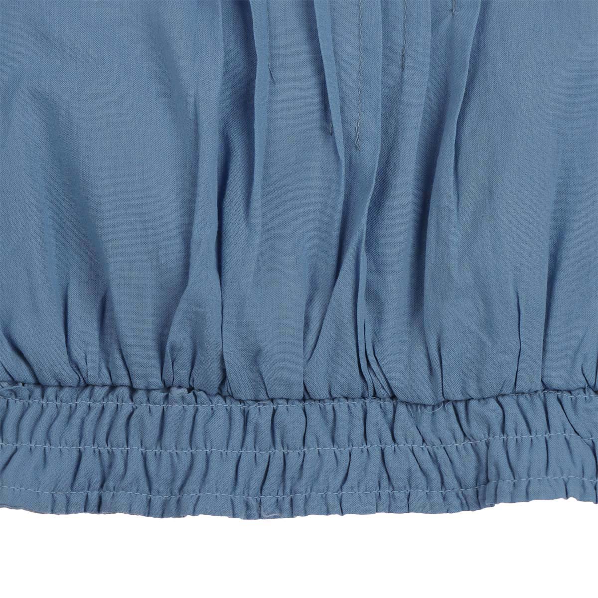 Blusa Smock Cuello Cuadrado Algod&oacute;n Jeanious Ni&ntilde;a Toddler image number null