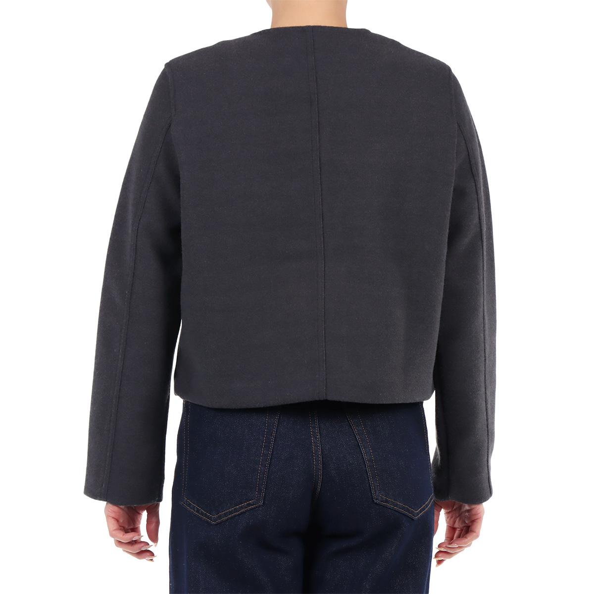 Saco Chaqueta con Botones Lifestyler para Mujer Petite image number null