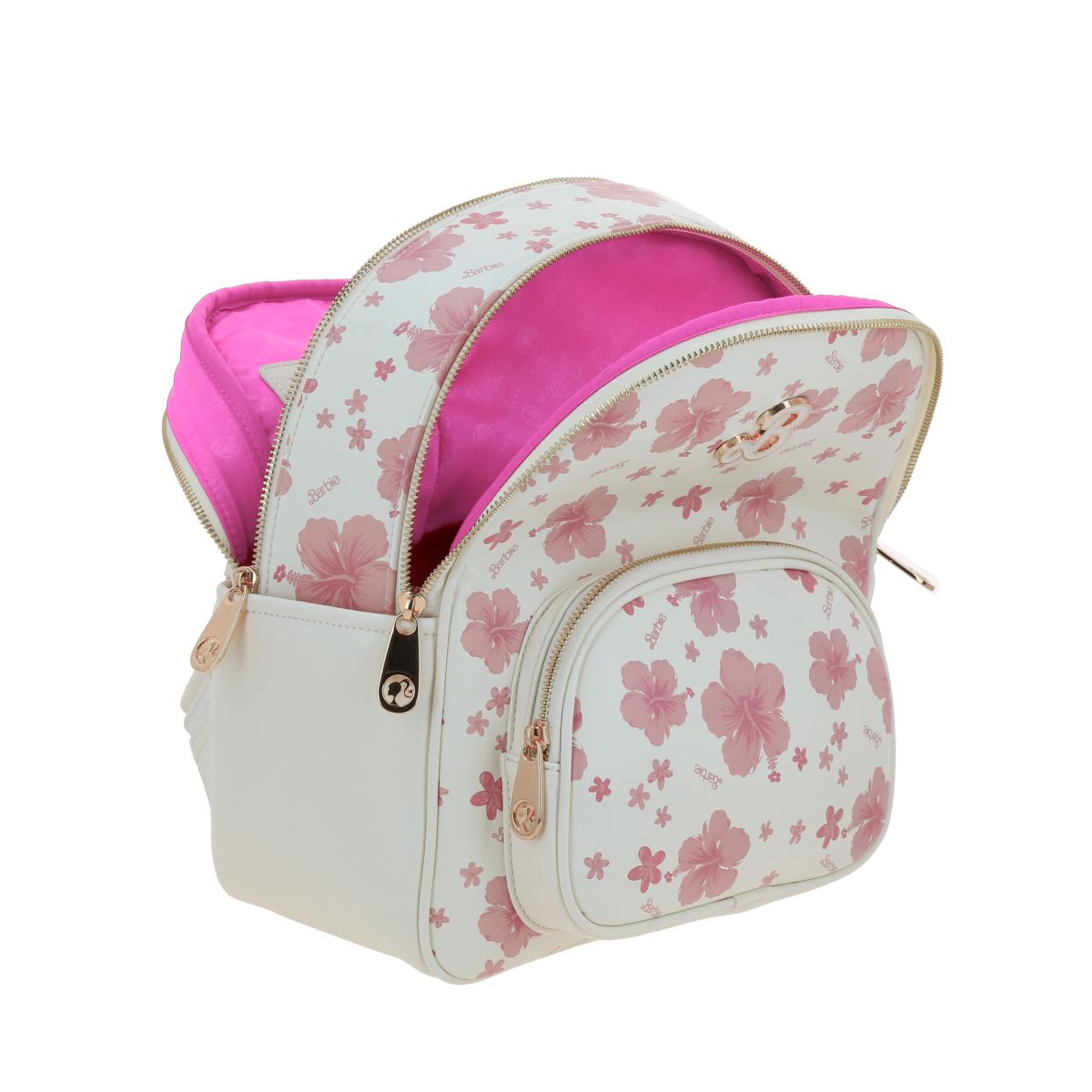 Mochila Backpack Floricienta Barbie Para Mujer image number null