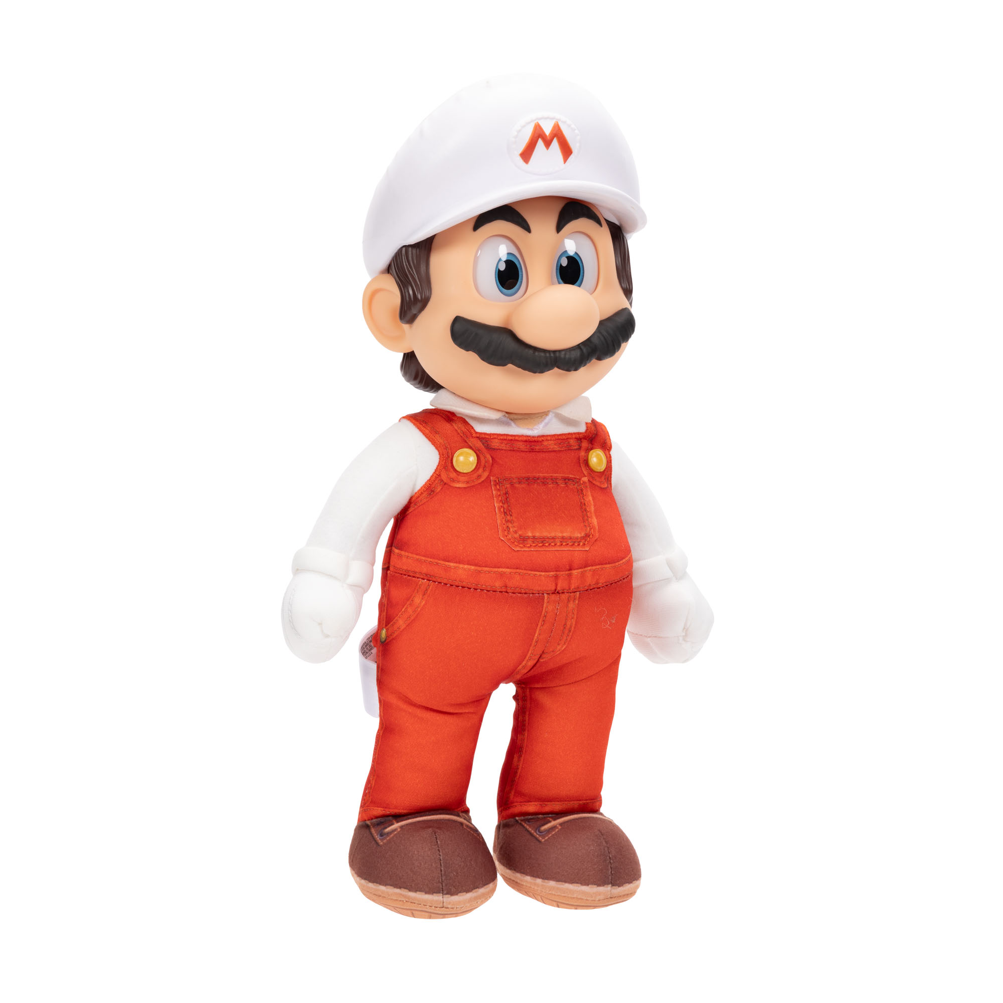 Peluche Gigante The Super Mario Galaxy Movie Mario De Fuego Jakks Pacific image number null