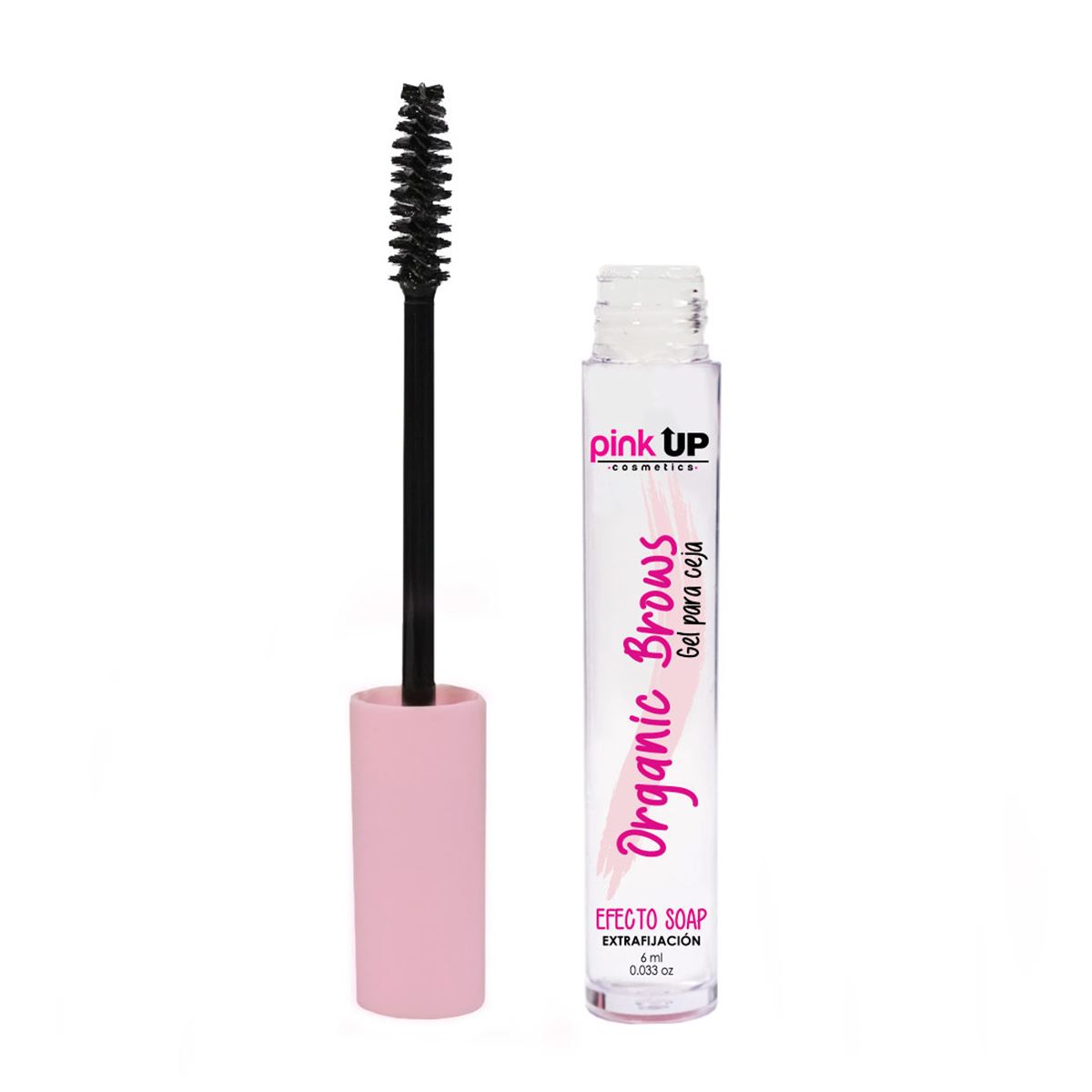 Pink Up Gel Trasparente Para Cejas image number null