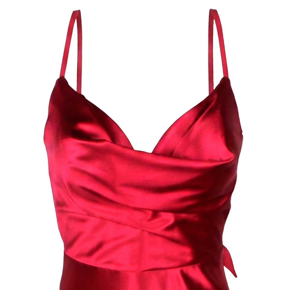 Vestido Linea A Con Amarre Philosophy Jr Nights Para Mujer image number null