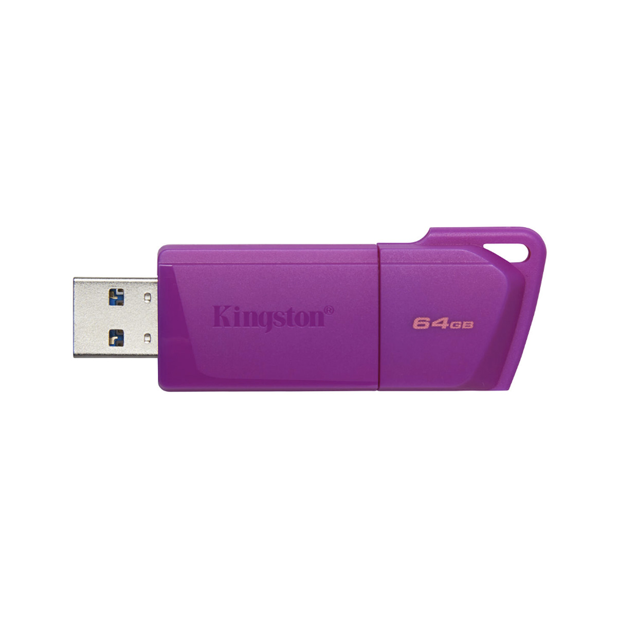 Memoria USB Kingston 3.2 Exodia Morada 64GB image number null