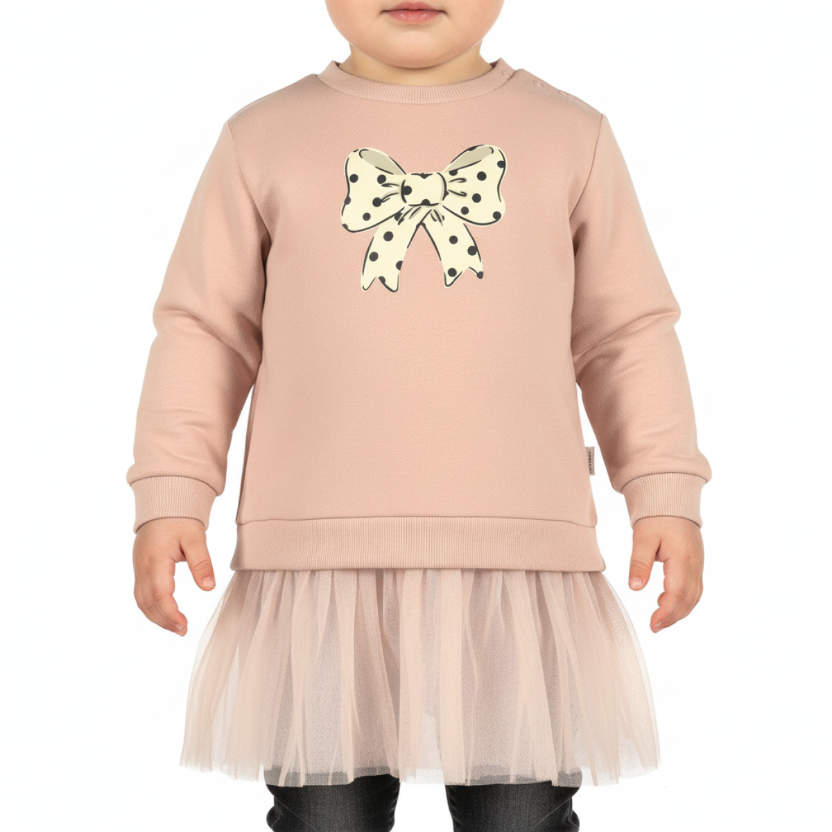 sudadera con tutu Betha Elizabetha Beb&eacute; Ni&ntilde;a image number null