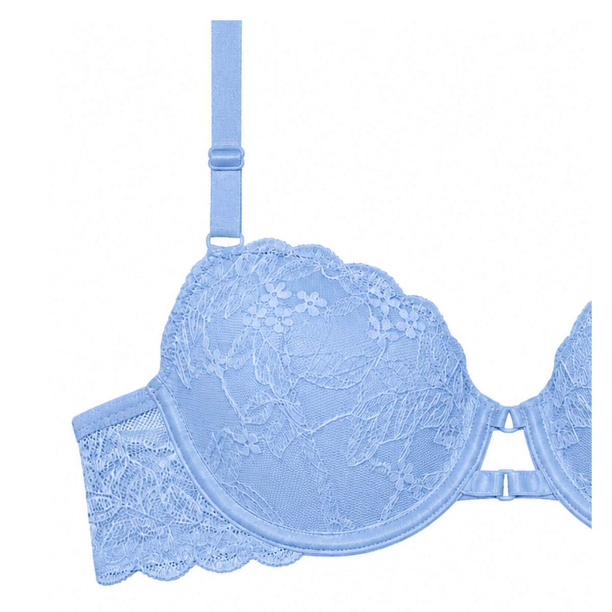 Brasier Demi Tirante Tri&aacute;ngulo Vicky Form Para Mujer image number null