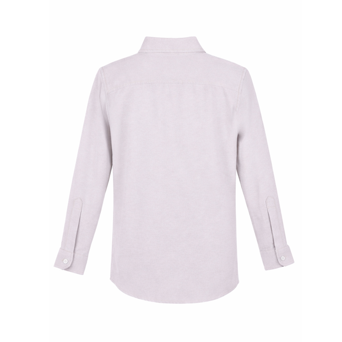 Camisa Manga Larga Oxford Casual Jeanious para Ni&ntilde;o image number null